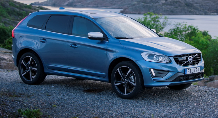  Europe’s Best-Selling Premium Compact SUV? Look No Further Than The Volvo XC60