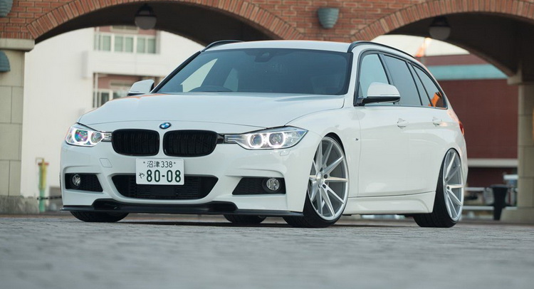  Here’s How You Make Your BMW 3 Series Touring Sportier [29 Pics]