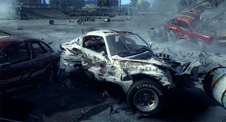  A Fresh Look At Next Car Game, Now Called Wreckfest