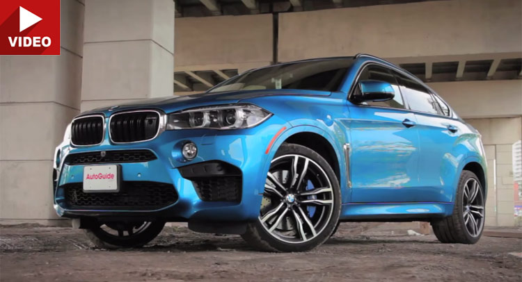  Is The BMW X6M The Enthusiast’s Performance High-Rider Choice?