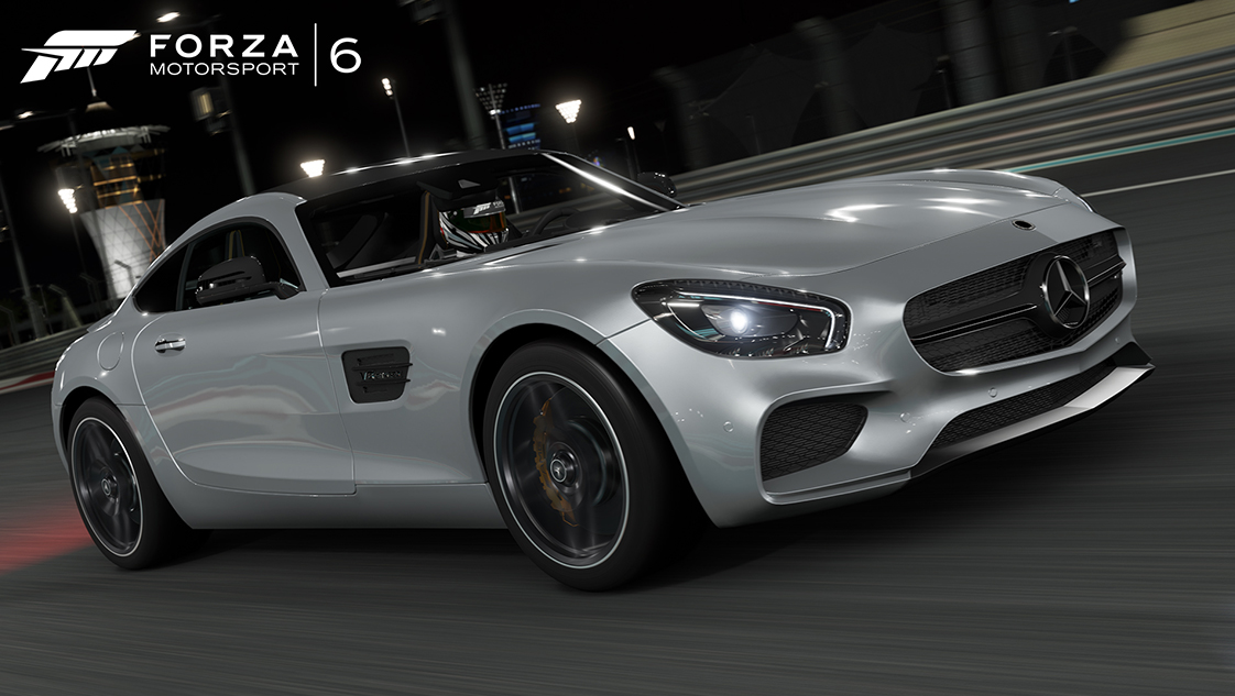 Forza Motorsport 6 Demo Out September 1