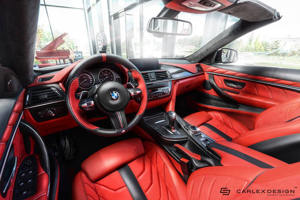 Carlex 43r 000578 bmw