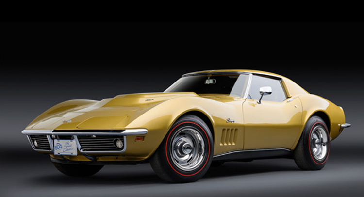  Rare, Fast And Very Low-Mileage 1969 Chevrolet Corvette L88 Goes To Auction