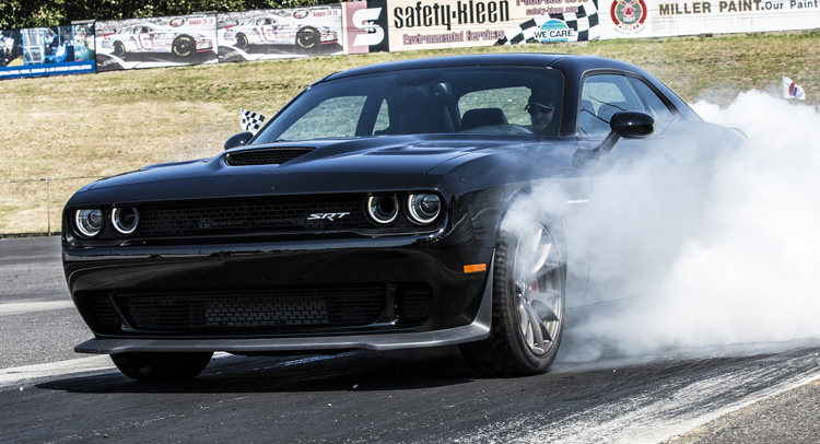  Dodge Said To Increase Prices For 2016 Hellcats By Up To $2,500