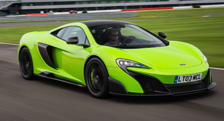 McLaren 650S To Be Replaced In 2018, Says Report