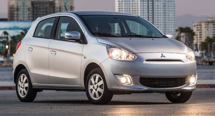  Mitsubishi Mirage Skips 2016MY, Will Return For 2017 With Sedan Version And Updated Engine