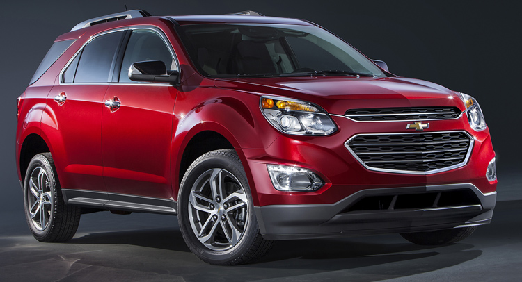  GM Increasing Chevy Equinox Production At Oshawa Plant, Extends Operations Until 2017