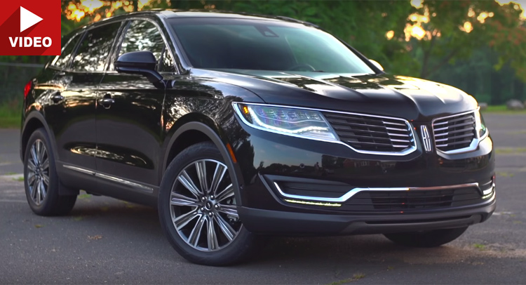  CR Says 2016 Lincoln MKX Finally Has The Substance To Compete With Its Rivals