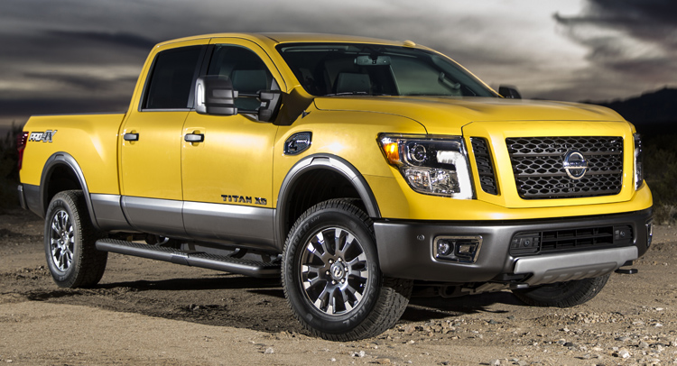  Nissan’s 2016MY Changes: Makeovers For Altima And Sentra, Gasoline Engine For Titan, Xterra Axed