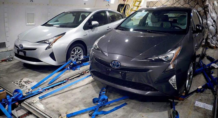  All-New 2016 Toyota Prius – This Is It!