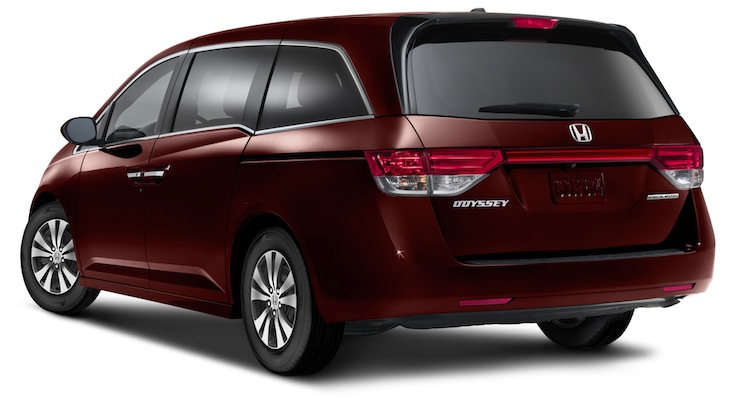  HondaVAC Gets Huge Price Cut For 2016, Still Includes New Honda Odyssey