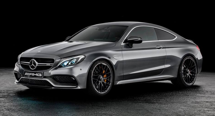  2017 Mercedes-AMG C63 Coupe: This Is Officially It