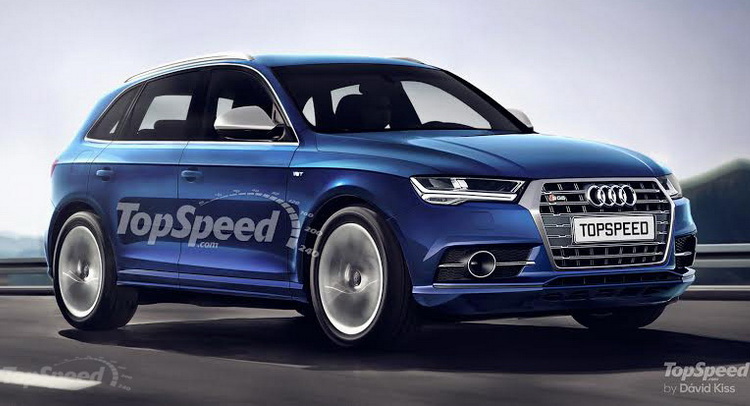  Audi’s All-New 2016 Q5 Might Just Win Us Over