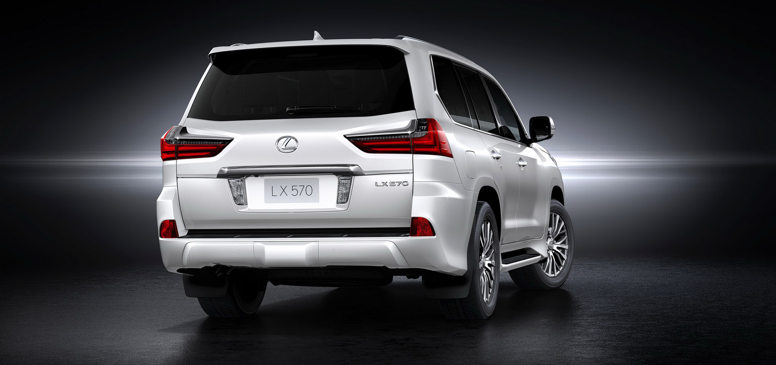 Lexus lx 30