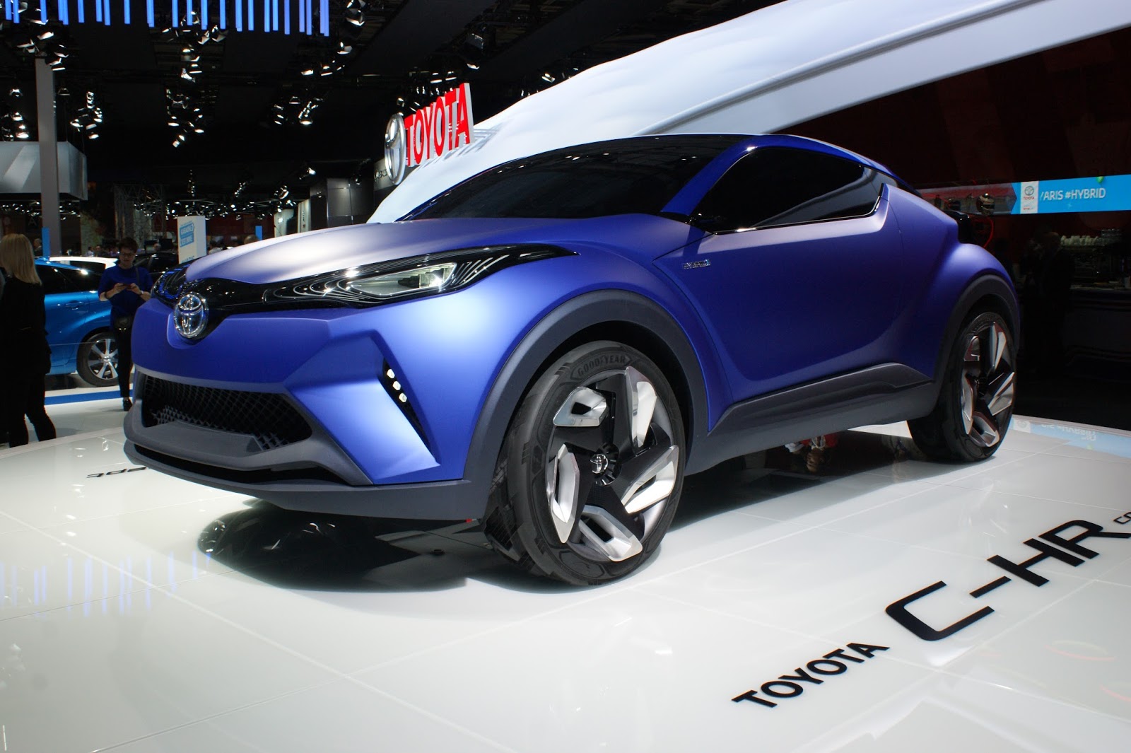 Nissan или toyota