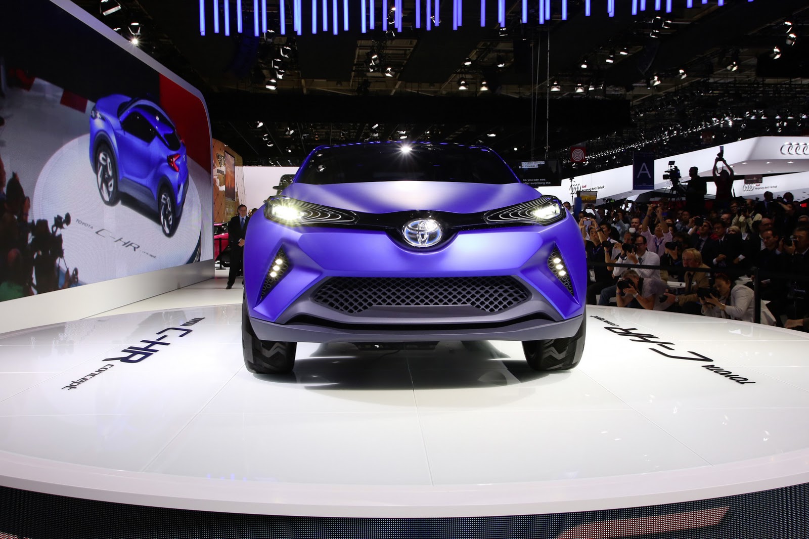 Nissan или toyota