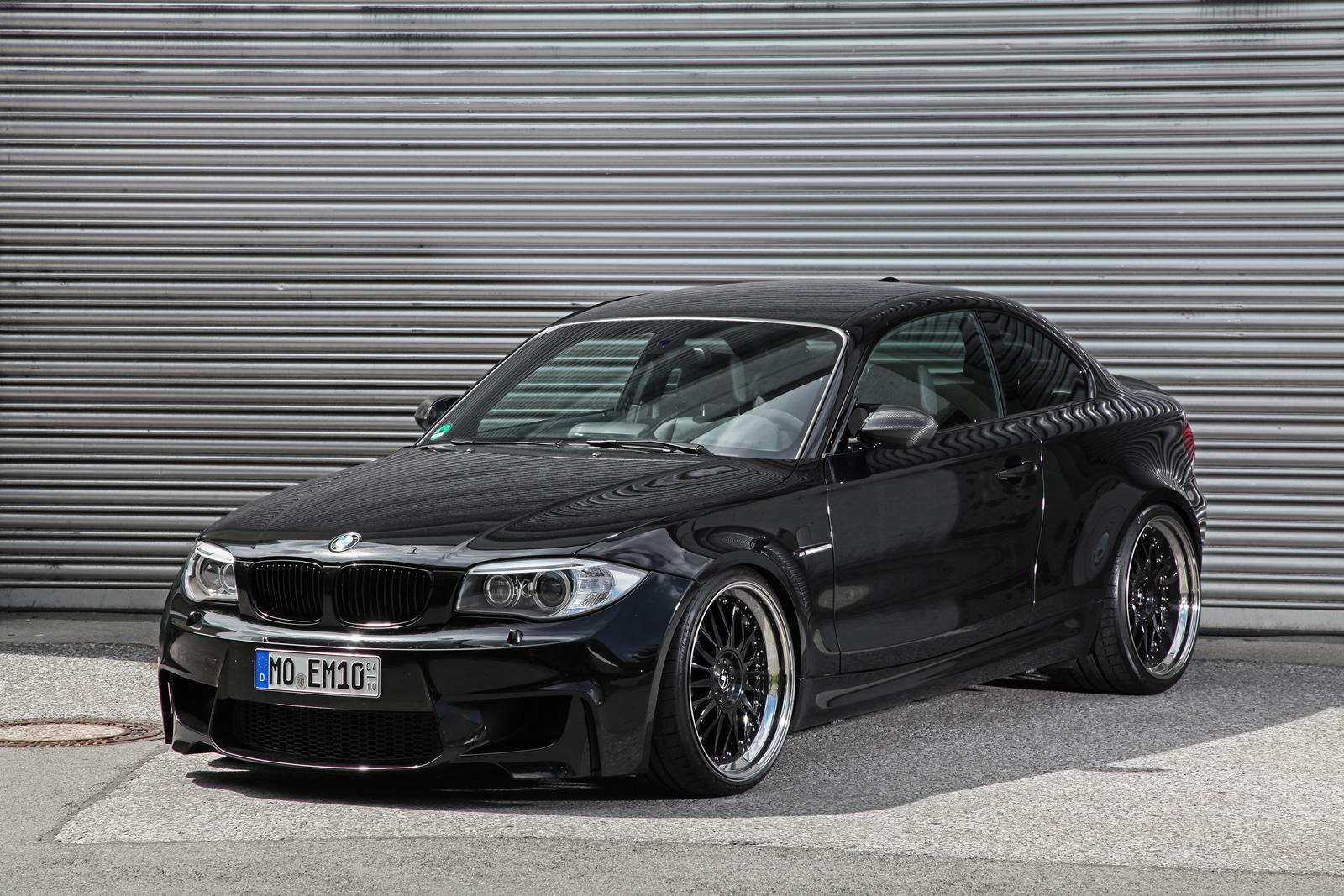 Bmw 1m Coupe Modified By Ok Chiptuning Boasts 434 Horses Carscoops