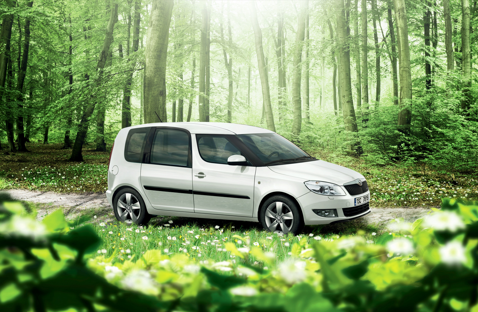 Skoda Reportedly Delays Next-Gen Roomster MPV For 2016