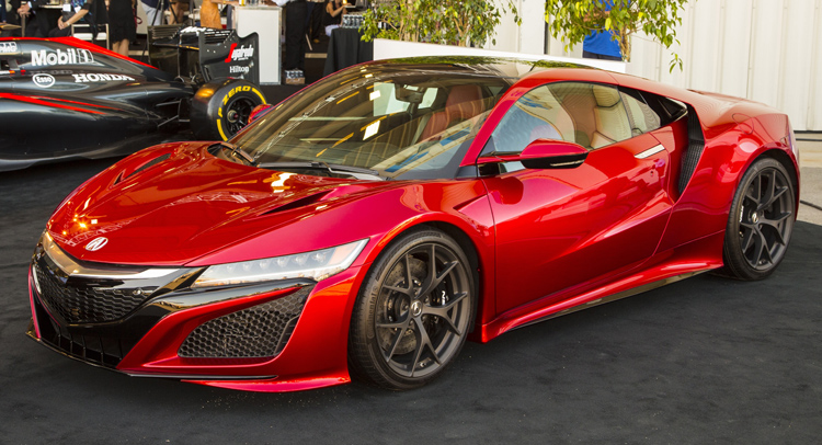  Acura NSX Production Pushed Back To Spring 2016, Likely To Launch As A 2017 Model