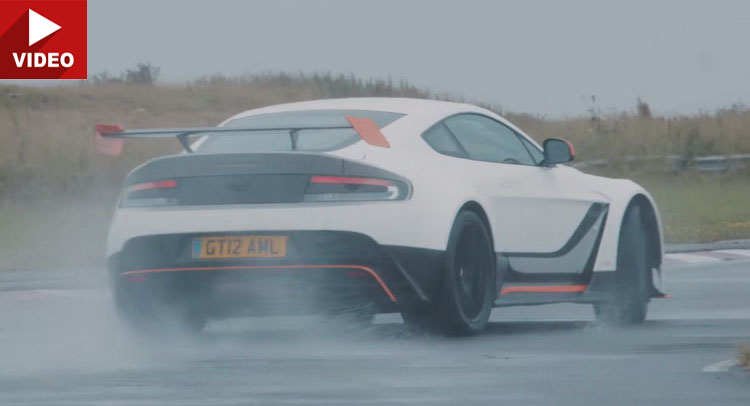  New Aston Martin GT12 Is the V12 Track Brute We Wished For