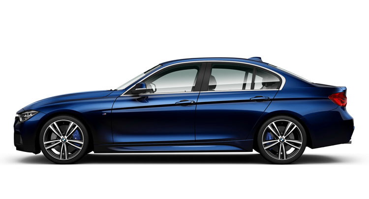  BMW Launches 340i 40th Anniversary Edition Exclusive For Japan