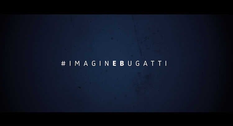  Bugatti Strikes Us With A Teaser Of Its Upcoming Hypercar