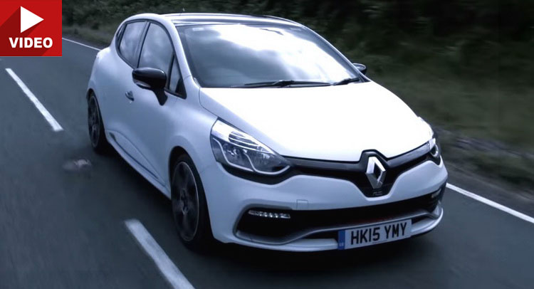  Can The Renault Clio RS 220 Trophy Restore The Former Glory?