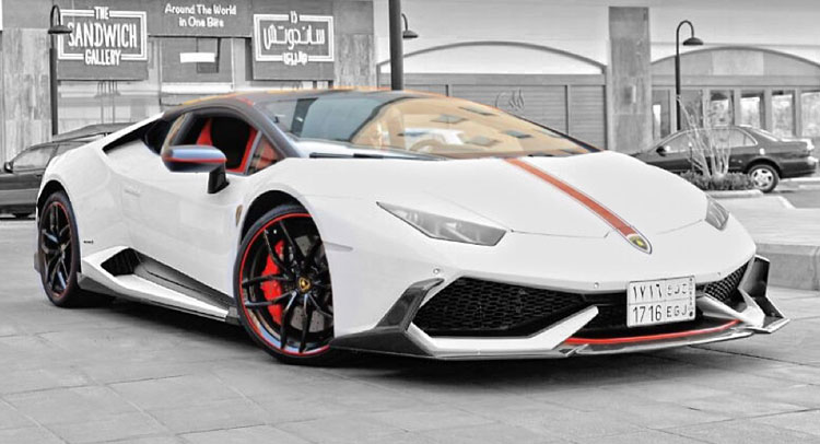  DMC Stage 3 Lamborghini Huracan Comes With An Improved Aero-Package