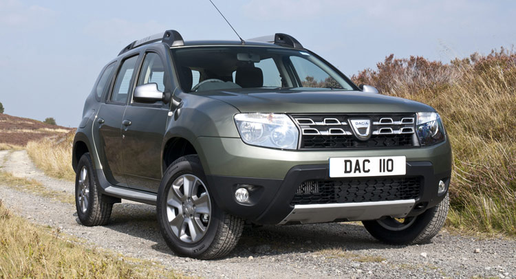  Dacia Revises Duster Engine Range, Adjusts UK Prices