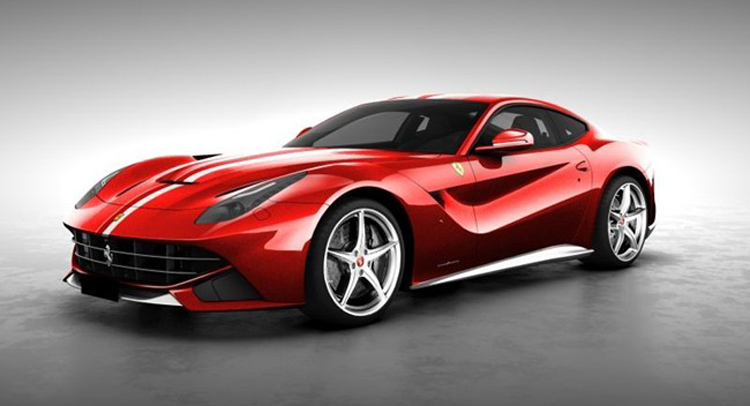 One-Off Ferrari F12 Berlinetta To Honor Singapore’s 50th Year Of Independence
