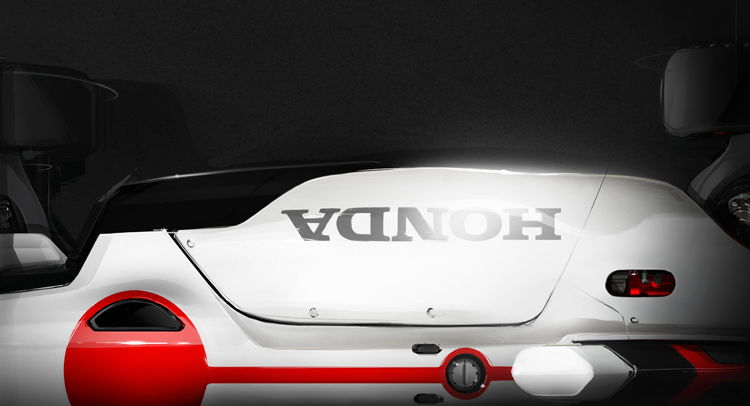  Honda Teases Intriguing Project 2&4 Concept Ahead Of Frankfurt Debut