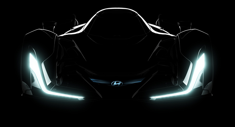  Hyundai Launches “N” Performance Sub-Brand With N 2025 Vision Gran Turismo
