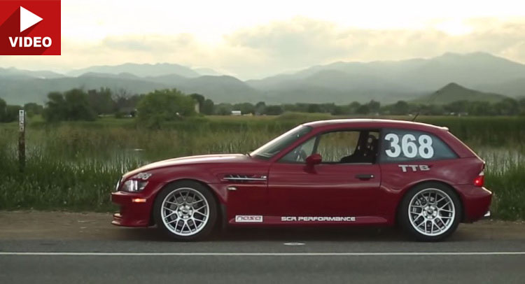  Like It Or Not, The BMW M Coupe Is One Of the Most Special M Cars