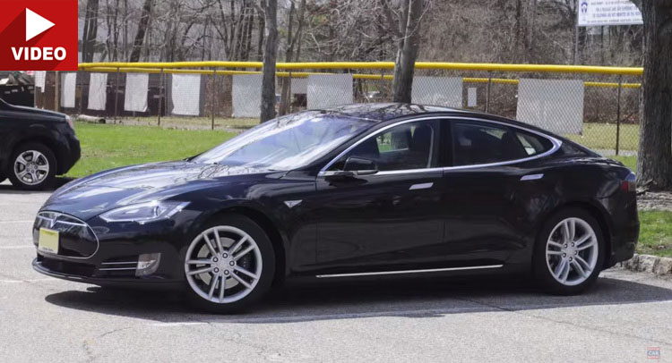  RCR Found Its New Benchmark In The Tesla Model S P85
