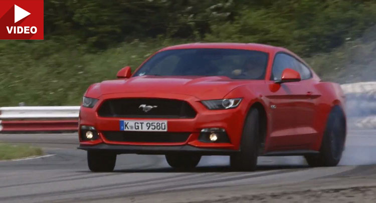  Has Ford Finally Made A Mustang Good Enough For Europe?