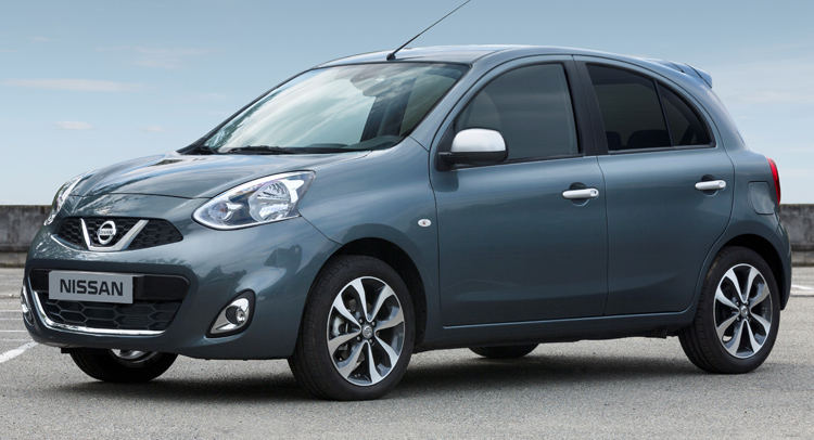  Nissan Micra Gets Sharper Looks, More Features With The N-Tec Package