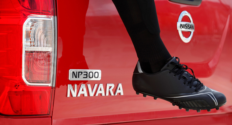  Euro-Spec Nissan NP300 Navara To Debut In Frankfurt