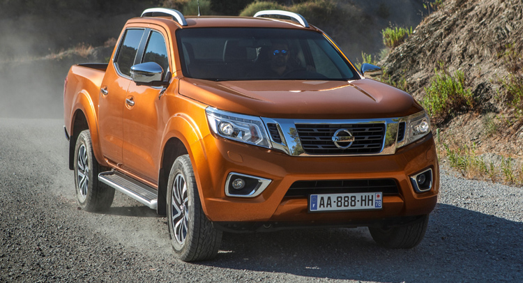  Europe’s New Nissan NP300 Navara Gets 2.3L Diesel With Up To 190PS [28 Photos]