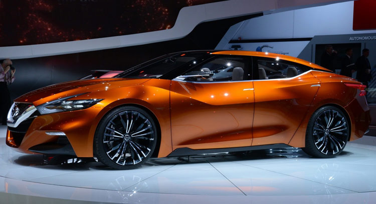  Next Nissan GT-R Could Reportedly Mutate Into A Sedan