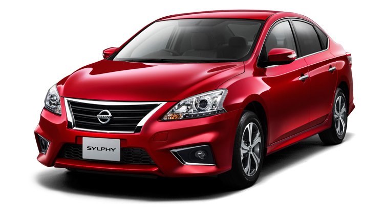  Japan’s Sentra, The Nissan Sylphy, Gets A Sharper S Touring Package