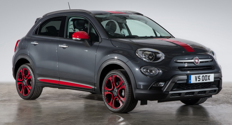  Mopar Launches Range Of Accessories For Fiat 500X In The UK