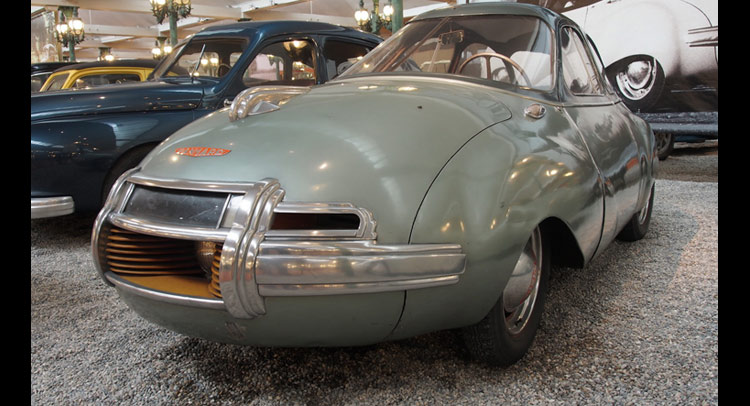  The 1948 Panhard Dynavia Still Looks Like It Came From The Future