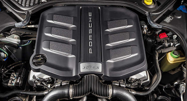  Audi And Porsche Will Reportedly Collaborate On New V6 And V8 Units
