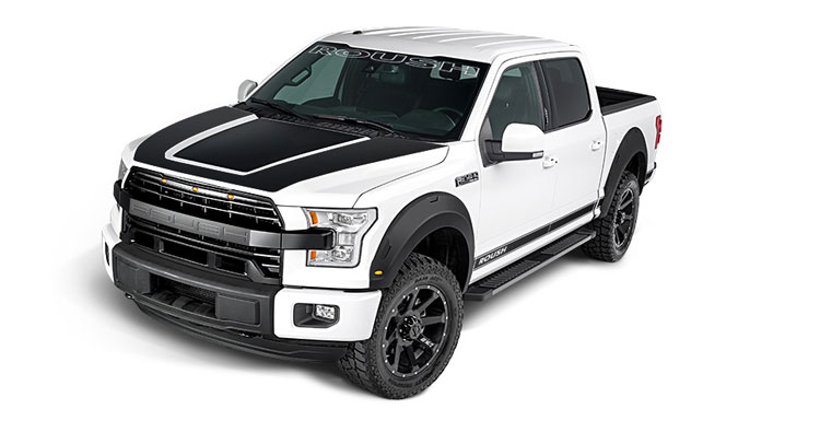  Let Roush Infuse Your Ford F-150 With Coolness