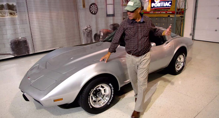  GM Restores Stolen 1979 Corvette, Owner Couldn’t Be Happier [w/Video]