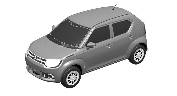  Patent Images Depict Suzuki’s iM-4 Concept Production Variant