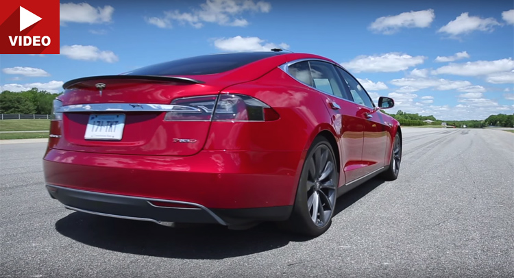  CR’s Own Model S P85D Hits 60 MPH In 3.5s, 0.4s Slower Than Tesla’s Claim