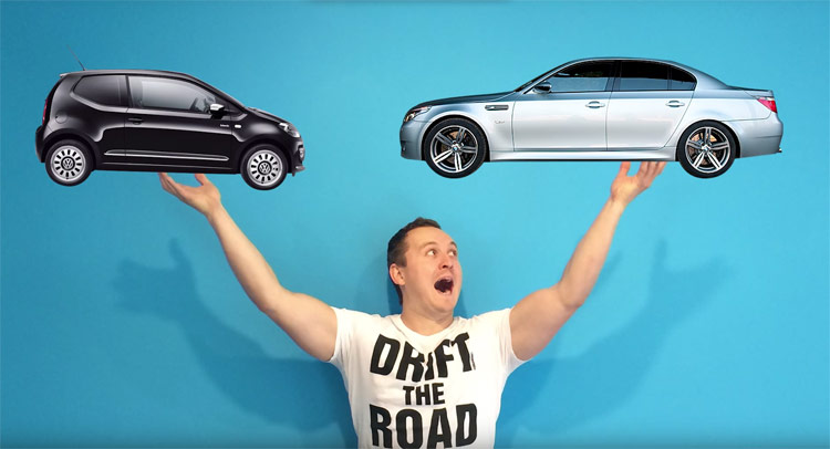  Opinion Video Advocates An Older Car Is Better Than A Newer One