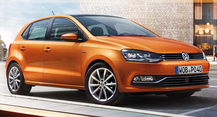  VW Marks Polo’s 40th Anniversary With “Original” Special Edition In Germany