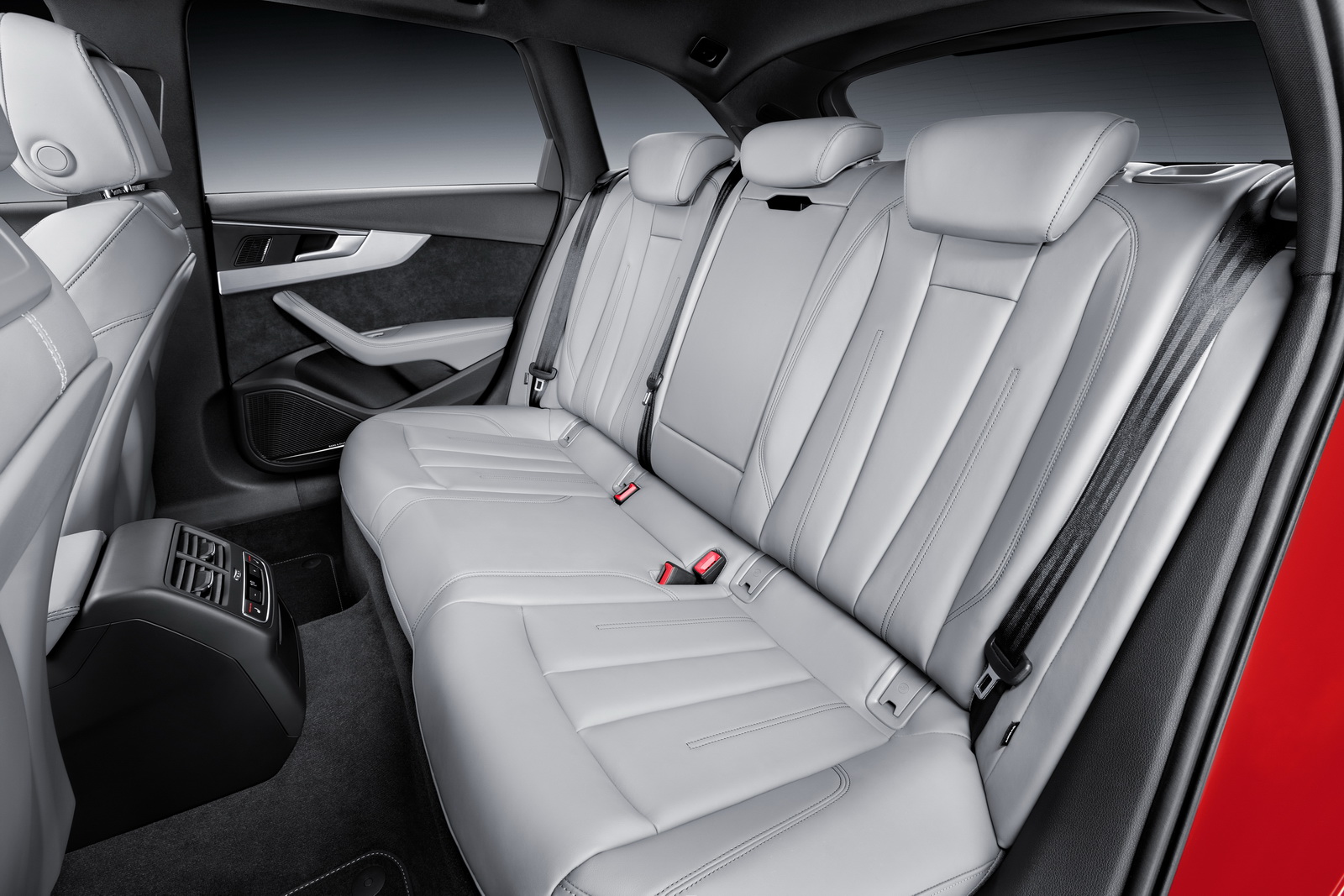 Audi business class
